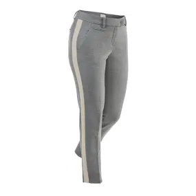 Pantalon à galon Seductive « Blended Wool »